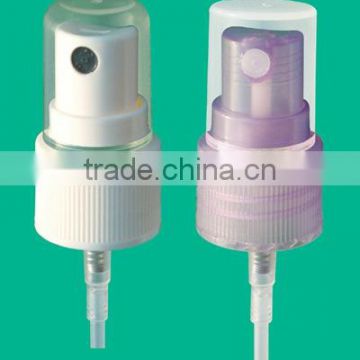 plastic bottle finger sprayer