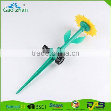 Various Colors ABS Plastic Flower Sprinkler photo-6