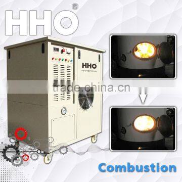 2015 newest HHO oxyhydrogen generator waste incinerator