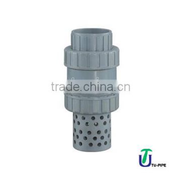 Industrial CPVC Bottom valves JIS/CPVC Bottom valves