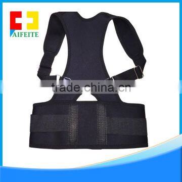 Aifit Brand Unisex Magnetic Back Support Shoulder Corrector photo-3