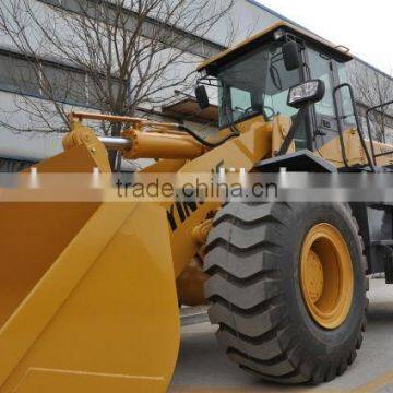 5tons Wheel Loader