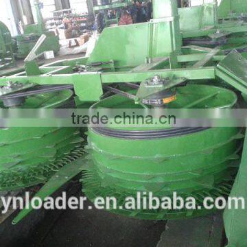 9QSZ-3000 Green(yellow) Forage Feed Crusher Soiling Food photo-3