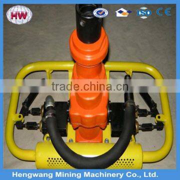 MQT Series Pneumatic Roof Bolter Coal Mine Drill Rig Rock Bolt Drill photo-4