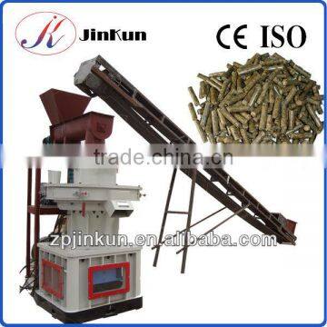 Rice Husk Pellet Making Machine for Biomass Power Generation photo-4
