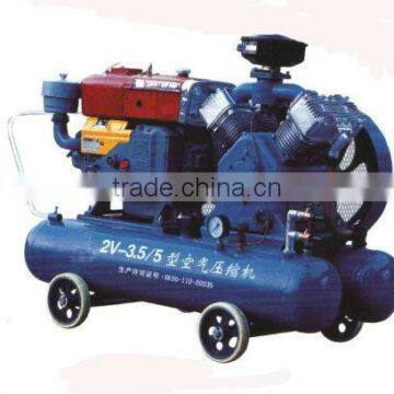 Piston Air compressor 2V-3.5/5 Diesel