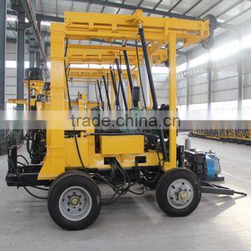 XYX-3 Core portable Drilling Rig