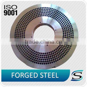 Ring Die Pellet Mill Die Roller 300 photo-5