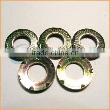 China professional manufacturing ss304 stainless steel serrated lock washer