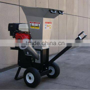 Leaf/branch Shredder Chipper With CE EMC Approved photo-6