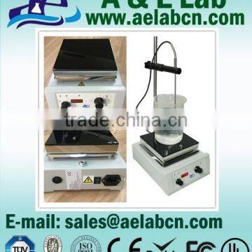 A&E Lab Laboratory Digital Timer Hotplate Magnetic Stirrer photo-4