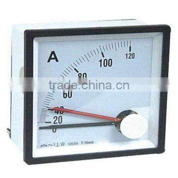 Panel meter Maximum Demand Ammeter,current meter