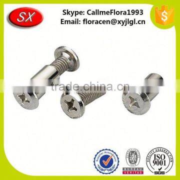 High Strength Metal Rigging Screw Galvanize (Custom Inner Hexagon Screws / China Manufacture) photo-2