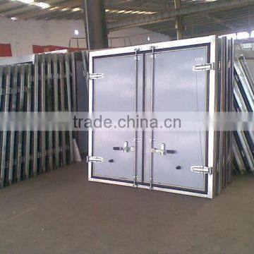 Cooled Van Box Packaging Chicken Corrugated Box photo-4