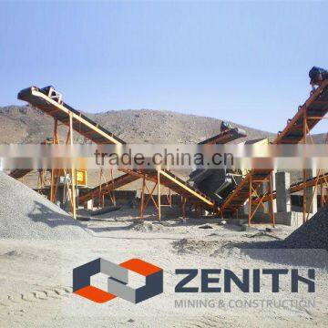 stone crusher plant machinery, complete stone crusher plant