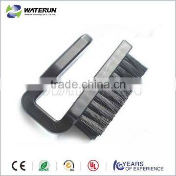 Cleanroom WT-03 Black Soft Bristle Conductive Brushes photo-6