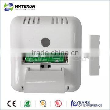 Digital Wireless Thermometer+Clock+Hygrometer photo-4