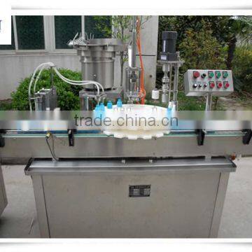 small bottle washing filling and capping machine/ supplier/ factory/manufacturer