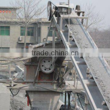 Yuhui Rubber Belt Conveyor With Good Transportation Capacity for Sale photo-5