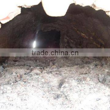 High Humidity Materials of Chicken Dung Dryer/chicken Manure Fertilizer With Downstream Drying Process photo-5