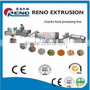 The main filling production line