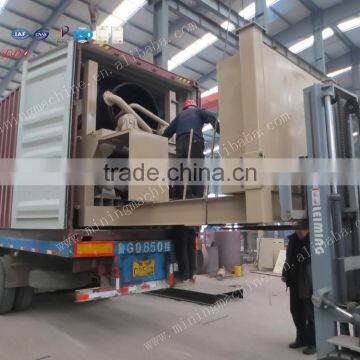 Quality Warranty Alluvial Gold Mining Equipment Washing Scrubber photo-3