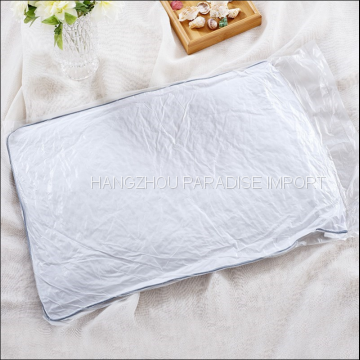 Custom Fiber Filling Pillow Inner in Double Stitched With Satin Piping photo-4