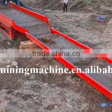 Highly Effective Fluctuate Sluice for Gold Separator photo-6