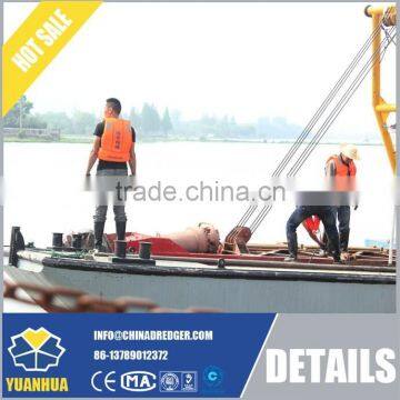 8 Inch New Condition Low Price Sand Dredger photo-3