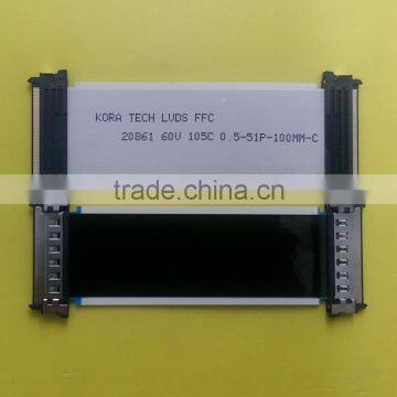 [Kora Tech Co.Ltd] FFC (Flexible Flat Cable) photo-3