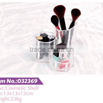 032369 Cosmetic Shelf ; Brush Shelf