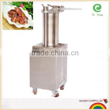 2014 Most popular stainless steel home machine for sausage