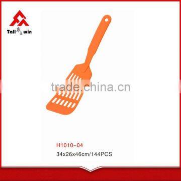 Green Nylon Kitchen Utensils Fish Turner photo-5