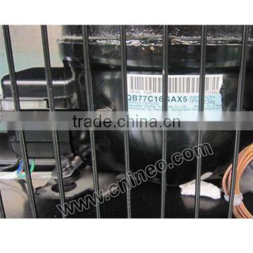 201L Ventilated Glass Door Bar Fridge/Undercounter Bar Fridge/Underbar Fridges photo-5