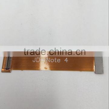 Ribbon flex cable extender lcd tester for Samsung S6 edge LCD refurbishing, same as note 4