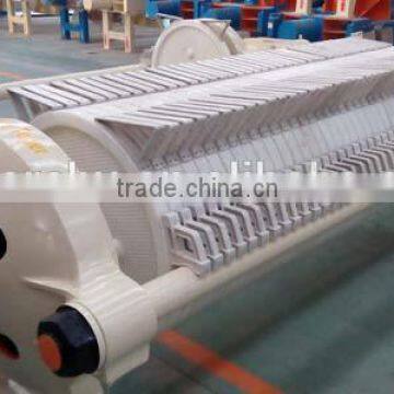 PP Round Ceramic Industry Slurry Use Plate Presses photo-2
