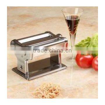 150mm Single Knife Small Pasta Machine - Italian Noddle Maker photo-2