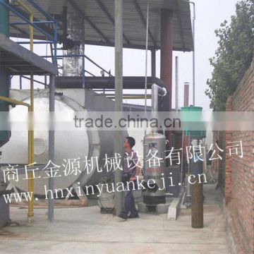 Waste oil. Engine oil, Crude oil Processor