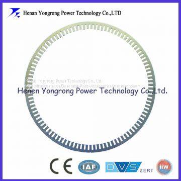 Silicon Steel Stator Lamination for High Voltage Motor photo-4