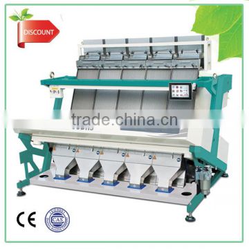 CCD camera red beans color sorter with large capacity