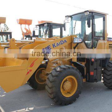 ZL-928Series Mini Wheel Loader photo-5
