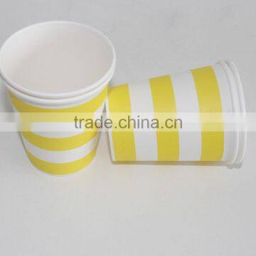 Disposable Printed Hot Coffee Paper Cups photo-3