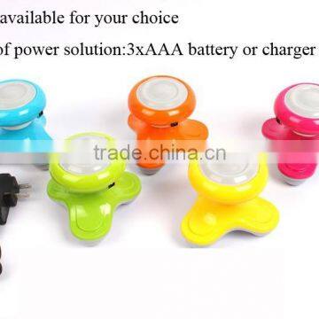 AAA Battery Smart Personal Massager Massager High Quality Mini Electric Massager