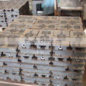 Q41 Series High Quality Milling Machine Vise photo-4