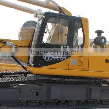 Export to UAE ! HF168A piling rig for sale