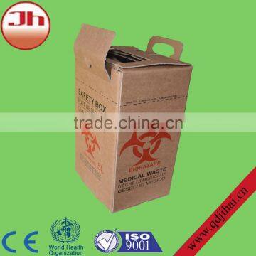 Cheap Medical Equipment for Mental Hospital Paper Needle Box photo-3