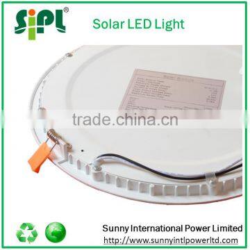 Clean Energy Solar Led Panel Kits Solar Panel Powered Home Light With Smart Radar Sensor photo-6