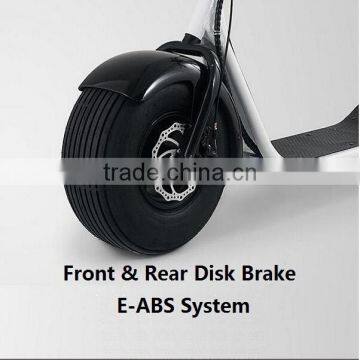 Electric Scooter 800w Citycoco Scooter From China photo-3