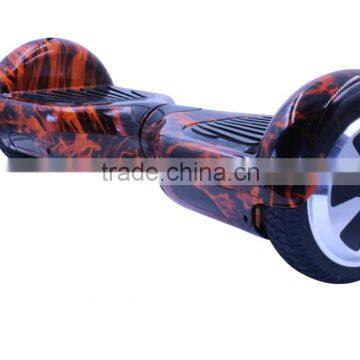2017 New Style Self Balancing Scooter With Colorful Cover and Samsung Battery photo-3