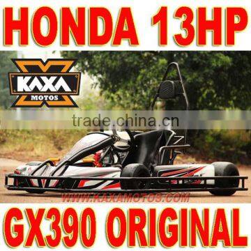 13HP 400cc Racing Go Karts with HONDA GX390 Engine